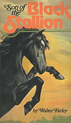 Stock image for Son of the Black Stallion for sale by Better World Books: West