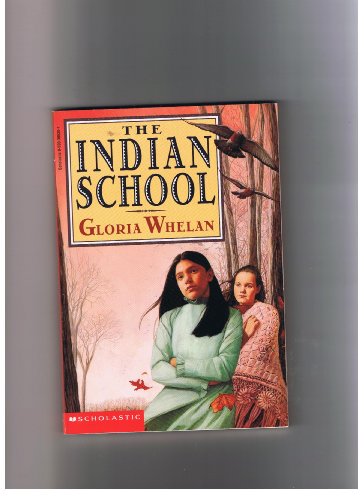9780590305303: The Indian School