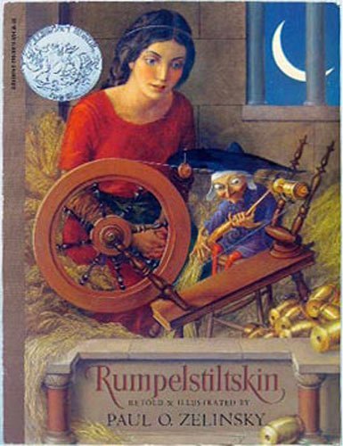 Stock image for Rumpelstiltskin (Winner Of Caldecott Honor Book Award) for sale by HPB-Emerald