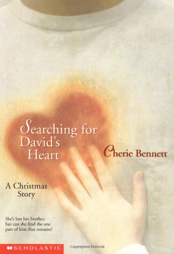 Beispielbild fr Searching for David's Heart: A Christmas Story zum Verkauf von SecondSale