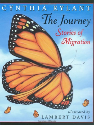 Beispielbild fr The Journey: Stories of Migration zum Verkauf von Your Online Bookstore