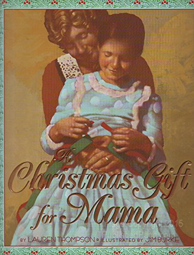 Beispielbild fr A Christmas Gift for Mama zum Verkauf von Better World Books