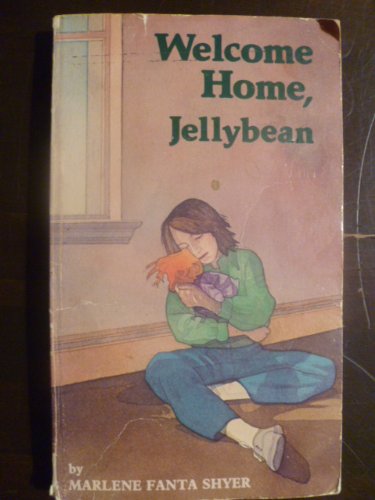 9780590309028: Title: Welcome Home Jellybean