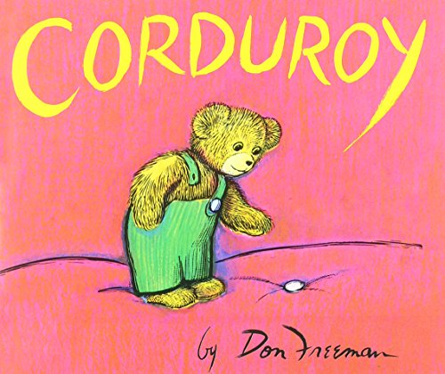 Beispielbild fr Corduroy zum Verkauf von WorldofBooks