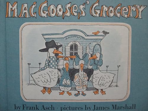 Imagen de archivo de Mac Gooses' Grocery a la venta por Jenson Books Inc