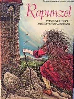 Imagen de archivo de Rapunzel a la venta por Hawking Books