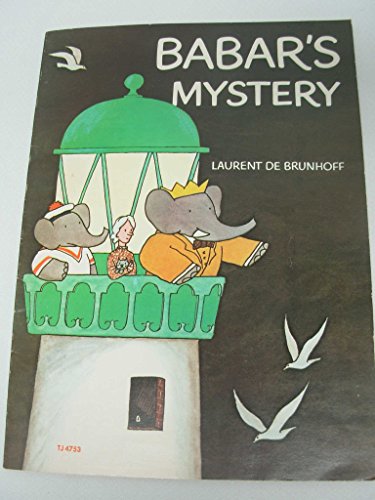 Beispielbild fr Babar's Mystery zum Verkauf von Wonder Book