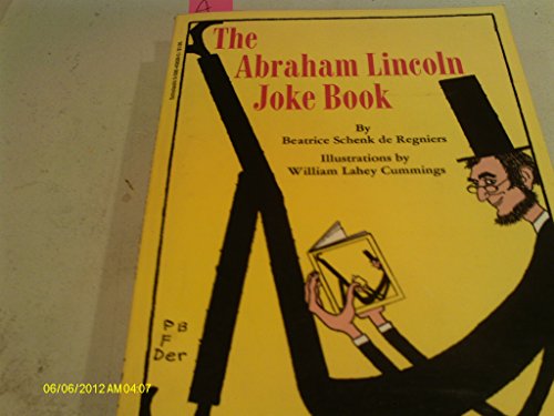 Beispielbild fr Abraham Lincoln Joke Book zum Verkauf von Jenson Books Inc