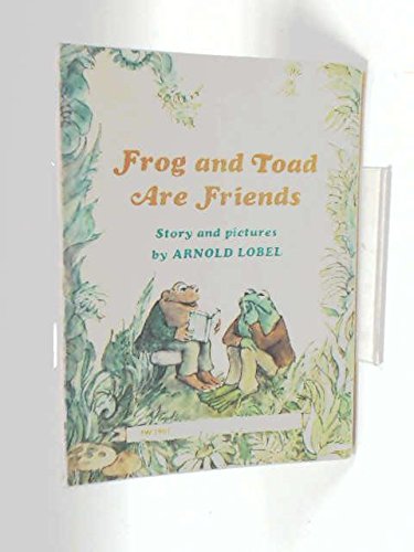 9780590310123: Frog and Toad are Frirends