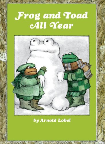 9780590312073: Frog and Toad All Year