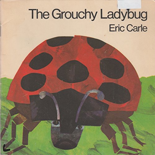 Stock image for THE GROUCHY LADYBUG for sale by The Book Garden