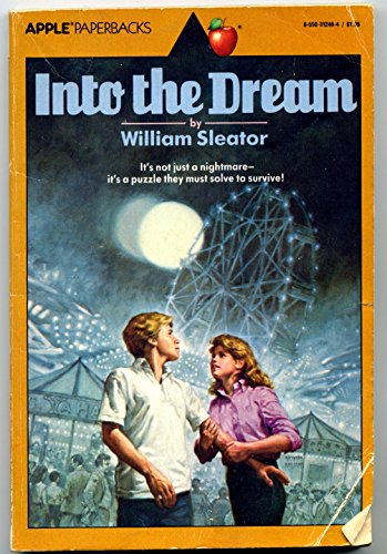 Into the Dream (9780590312462) by Sleator, William