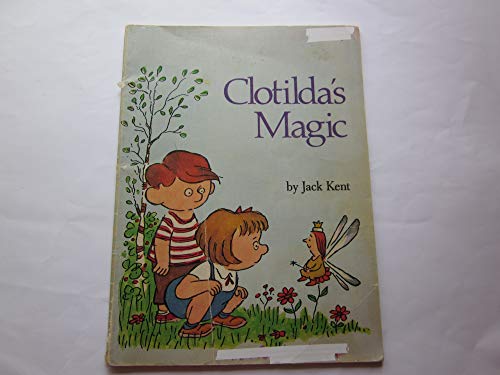 Beispielbild fr Clotilda's Magic zum Verkauf von Better World Books