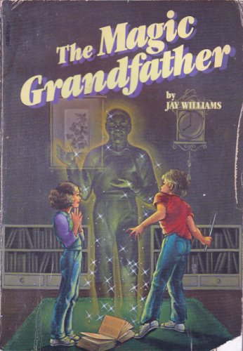 Stock image for The Magic Grandfather for sale by Library House Internet Sales