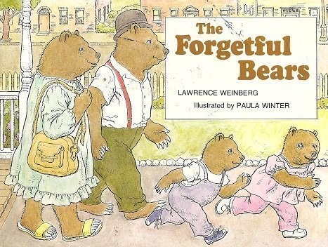 Stock image for The Forgetful Bears for sale by ThriftBooks-Dallas