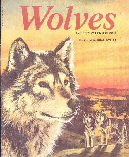 Stock image for Wolves for sale by Bay Used Books