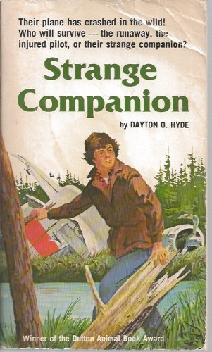 Stock image for Strange Companion for sale by ThriftBooks-Atlanta