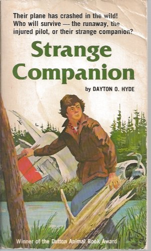 9780590312974: Strange companion: A story of survival