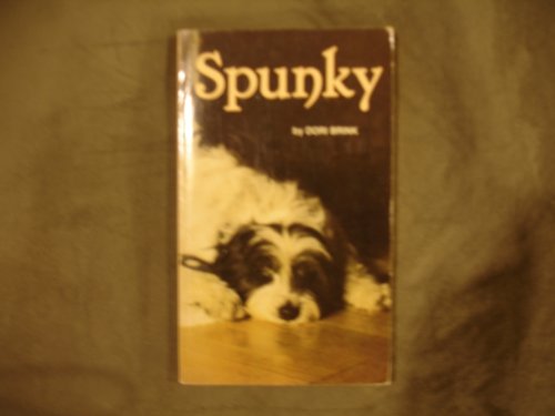 Beispielbild fr Spunky zum Verkauf von Lighthouse Books and Gifts