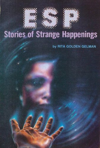 Beispielbild fr ESP: Stories of Strange Happenings zum Verkauf von Better World Books