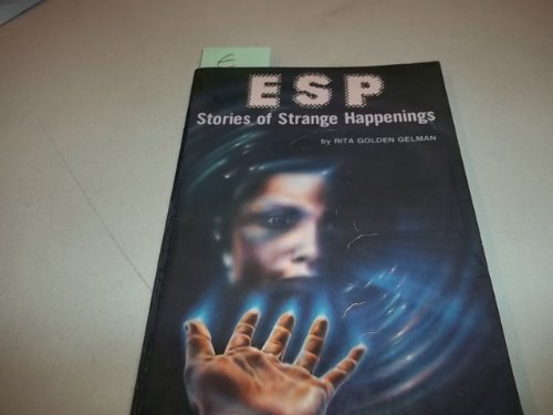 Stock image for ESP: Stories of Strange Happenings for sale by Better World Books