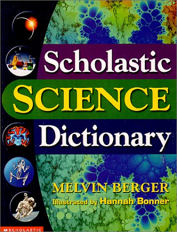 Imagen de archivo de Scholastic Science Dictionary a la venta por Gulf Coast Books