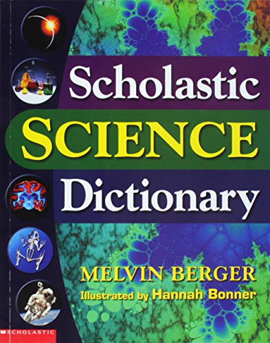 Beispielbild fr Scholastic Science Dictionary zum Verkauf von Ravin Books