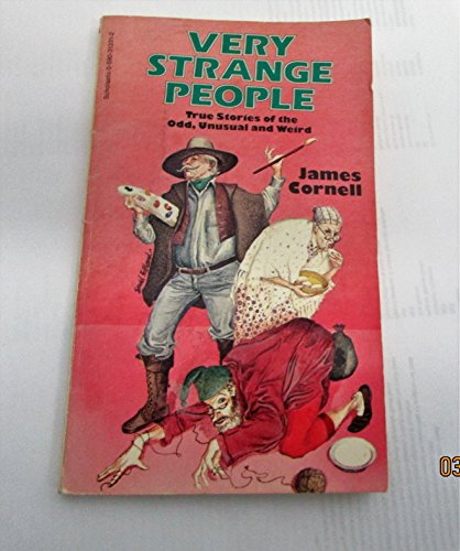 Imagen de archivo de Very strange people a la venta por Better World Books