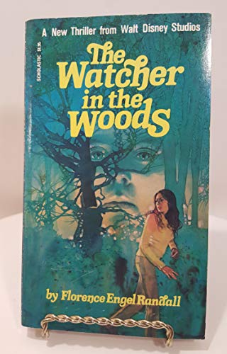 Stock image for The Watcher in the Woods for sale by ThriftBooks-Atlanta