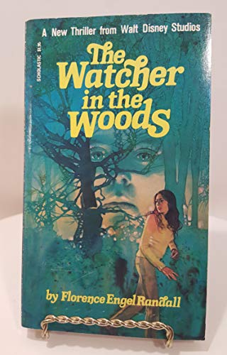 9780590313346: The Watcher in the Woods