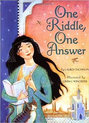9780590313377: One Riddle, One Answer