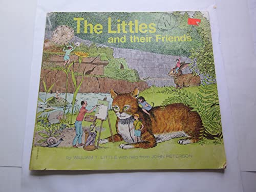 Stock image for The Littles and Their Friends for sale by SecondSale