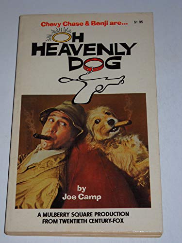 Imagen de archivo de Oh Heavenly Dog a la venta por Better World Books