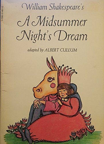 Stock image for William Shakespeare's A Midsummer Night's Dream for sale by Better World Books