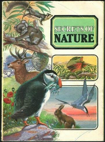 Stock image for Secrets of Nature for sale by Wonder Book