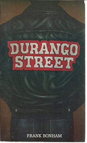 9780590315876: Durango Street [Paperback] by Bonham, Frank