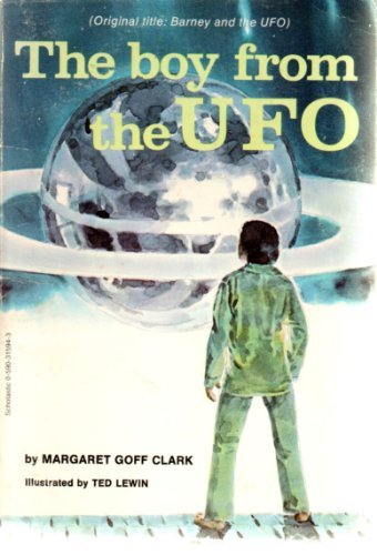 Beispielbild fr The Boy from the UFO zum Verkauf von Your Online Bookstore