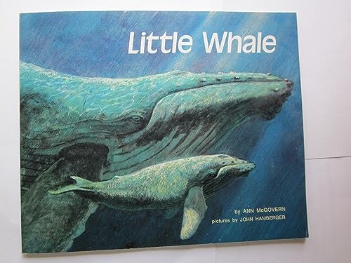 Beispielbild fr Little Whale zum Verkauf von Better World Books