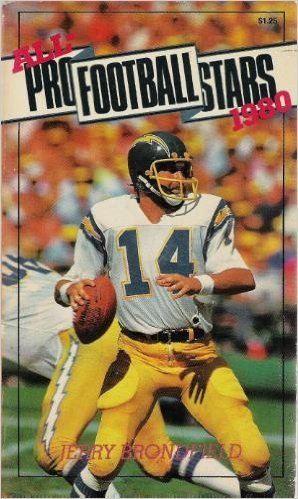 Imagen de archivo de All-Pro Football Stars 1980 a la venta por Better World Books: West