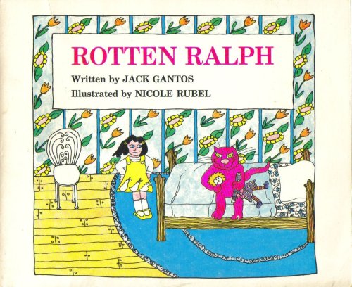 Beispielbild fr Rotten Ralph zum Verkauf von Lighthouse Books and Gifts