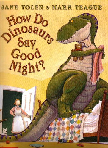 Imagen de archivo de How Do Dinosaurs Say Good Night? a la venta por SecondSale