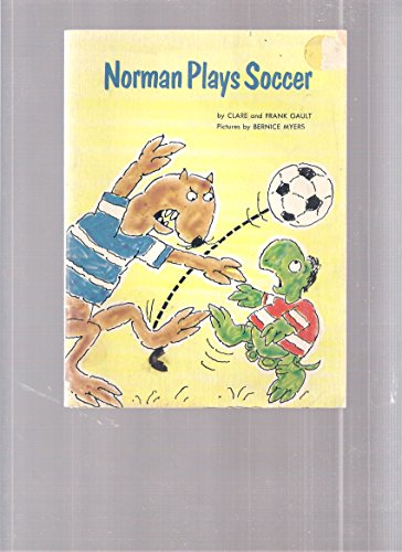 9780590317955: Title: Norman Plays Soccer