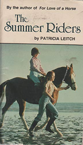 Imagen de archivo de Summer Riders a la venta por Better World Books: West