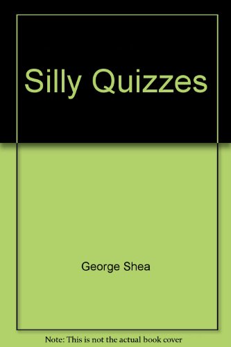 9780590318600: Silly Quizzes