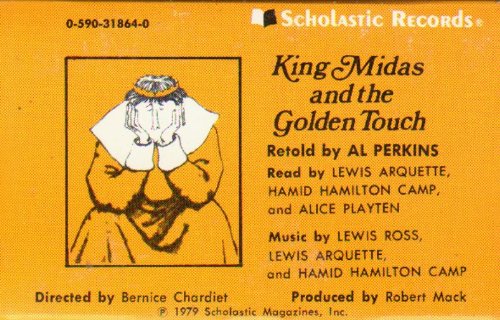 Stock image for King Midas and the Golden Touch for sale by The Yard Sale Store