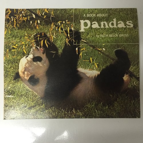9780590318655: A Book About Pandas