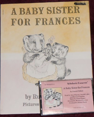 Stock image for A Baby Sister for Frances for sale by Better World Books: West