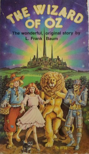 The Wizard of Oz (9780590319515) by L Frank Baum
