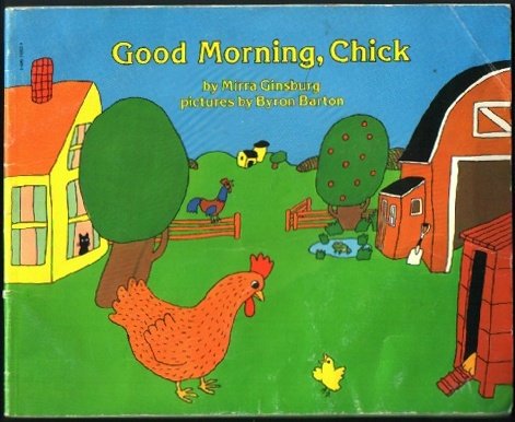 Beispielbild fr Good Morning Chick zum Verkauf von Wonder Book