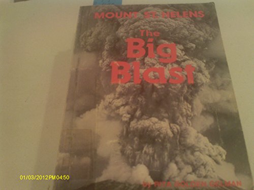 Stock image for Mount St. Helens: The Big Blast for sale by Once Upon A Time Books